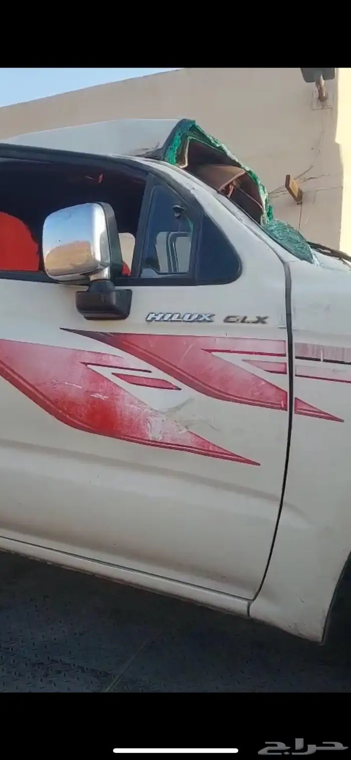 هايلوكس تويوتا 2000 3