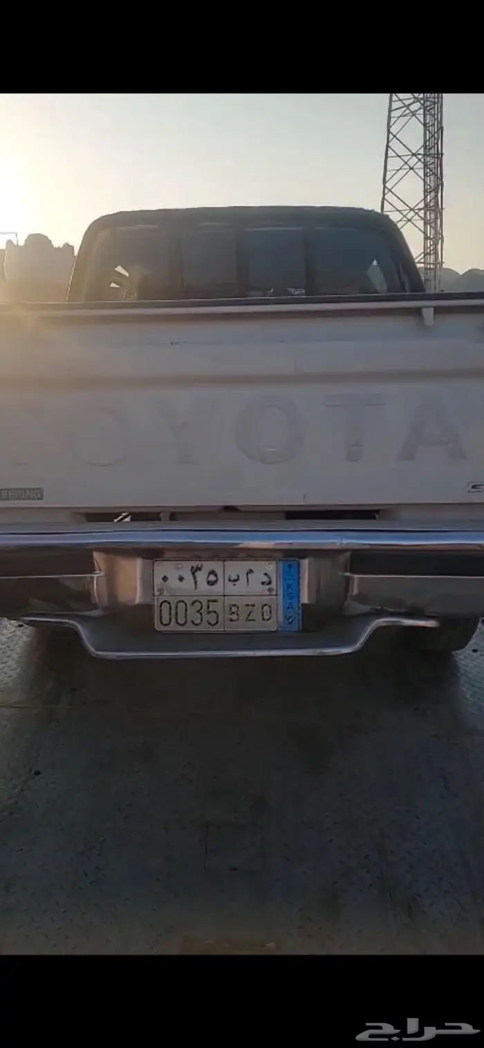 هايلوكس تويوتا 2000 1