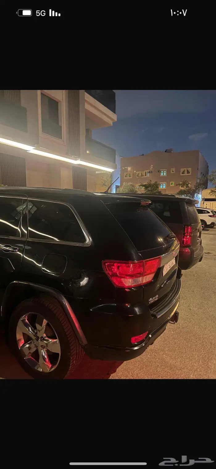 جيب جراند شيروكي ليمتد للبيع 2012 0