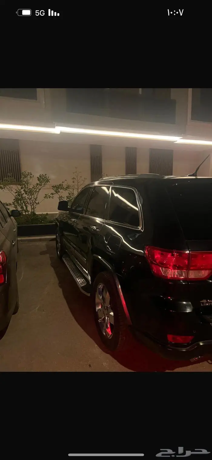 جيب جراند شيروكي ليمتد للبيع 2012 2