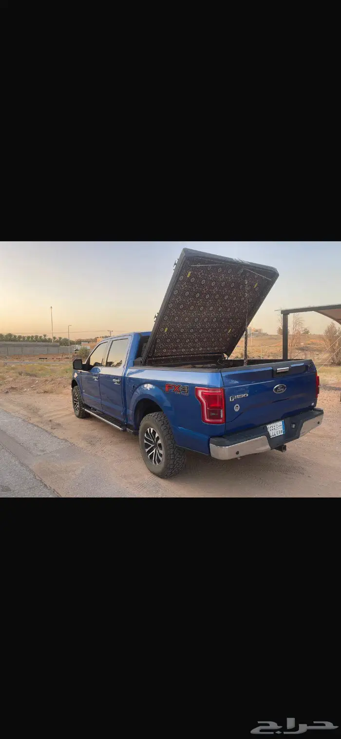 فورد F150 2016 17