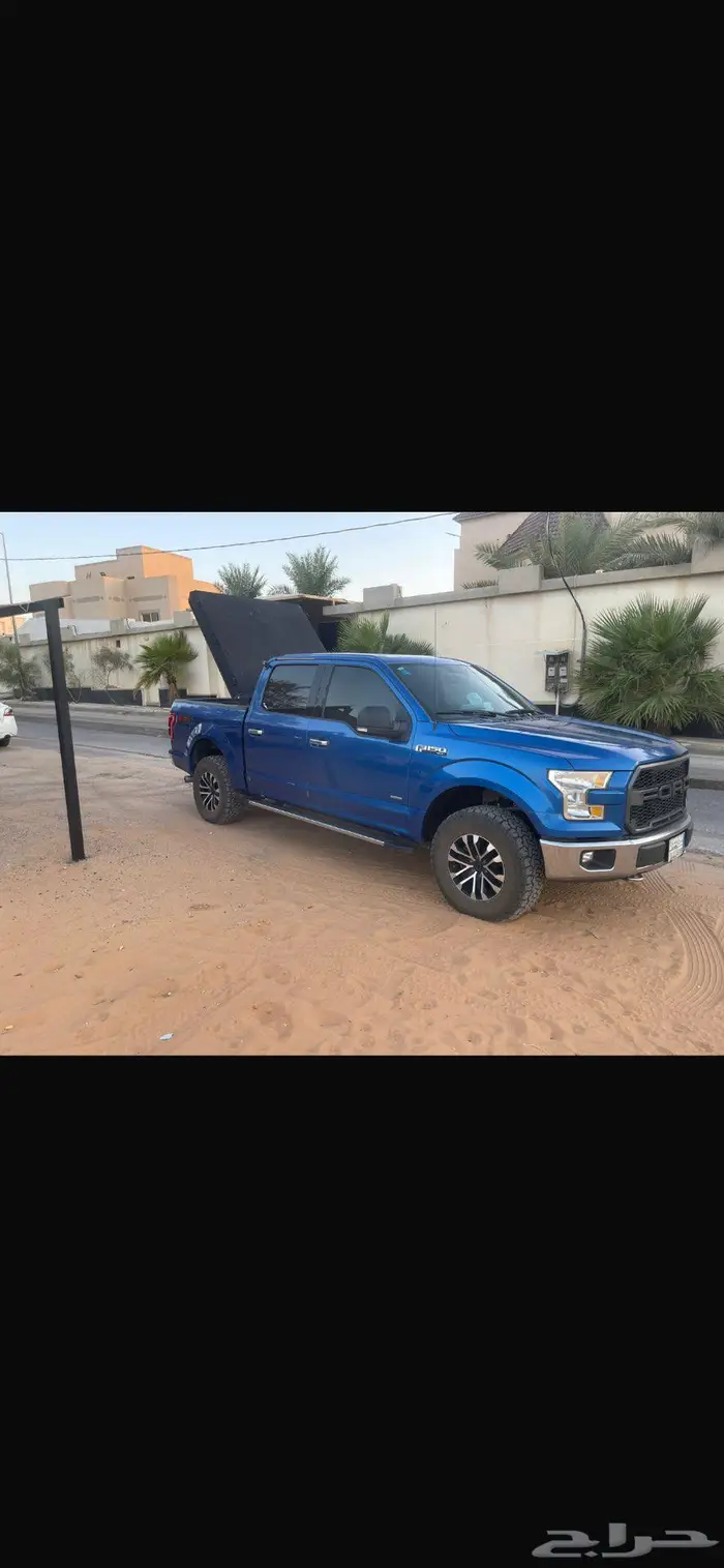 فورد F150 2016 18