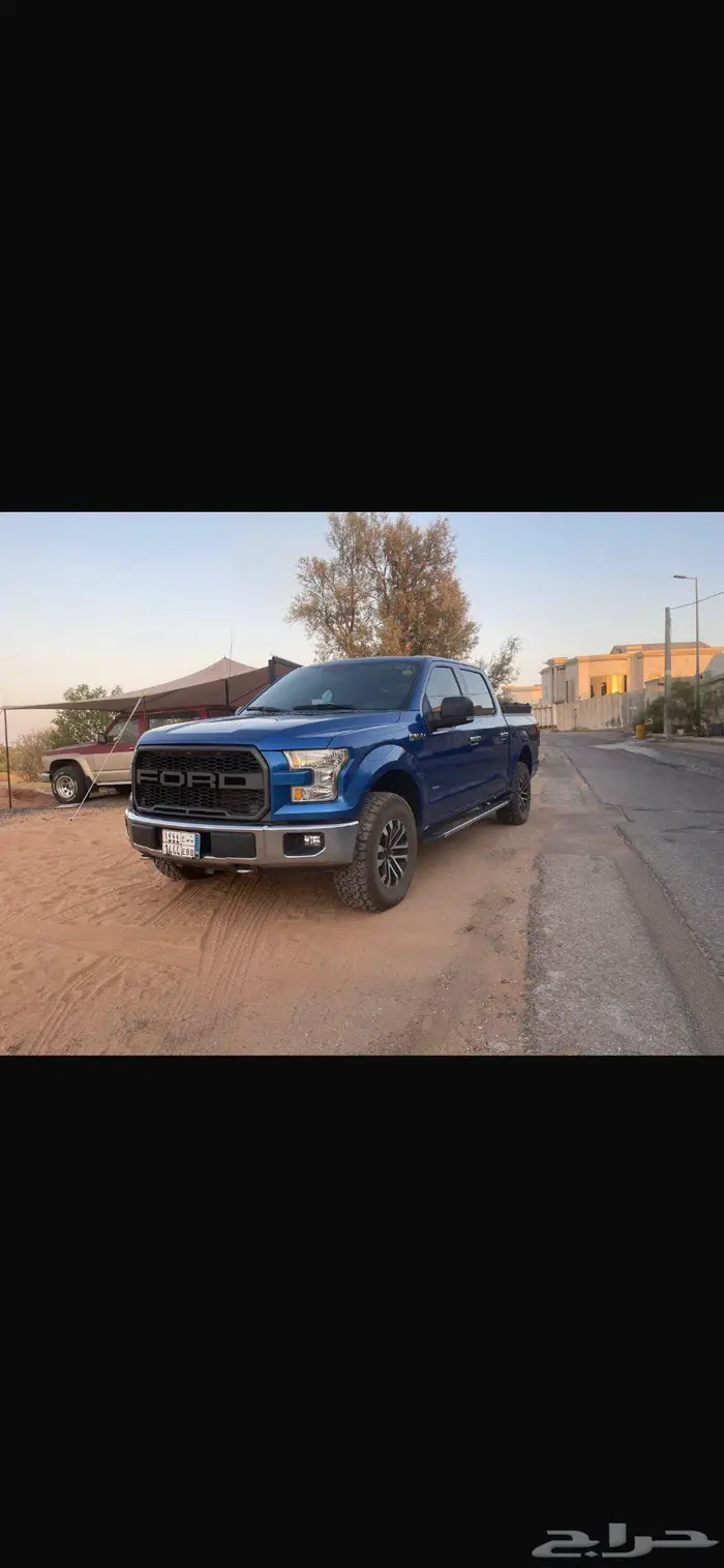 فورد F150 2016 0