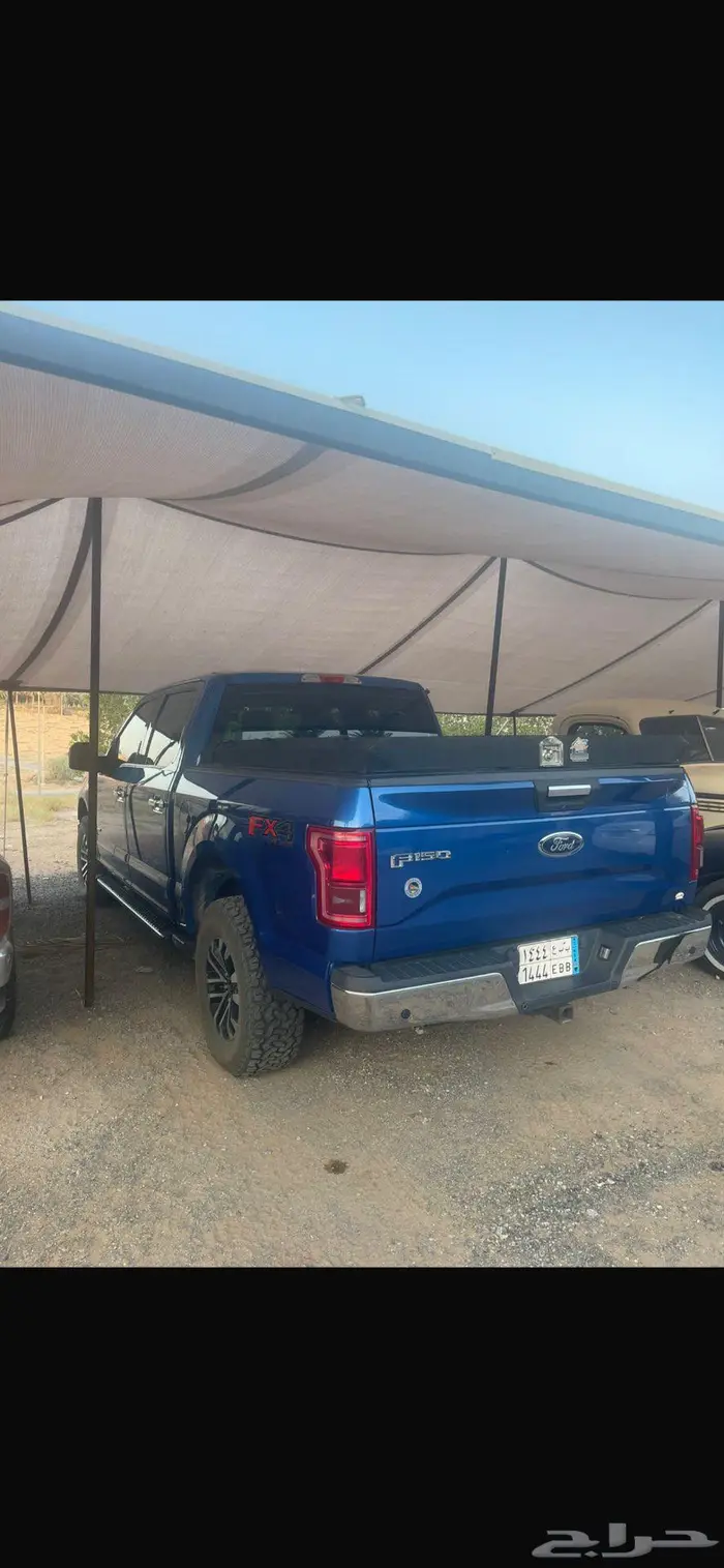 فورد F150 2016 19