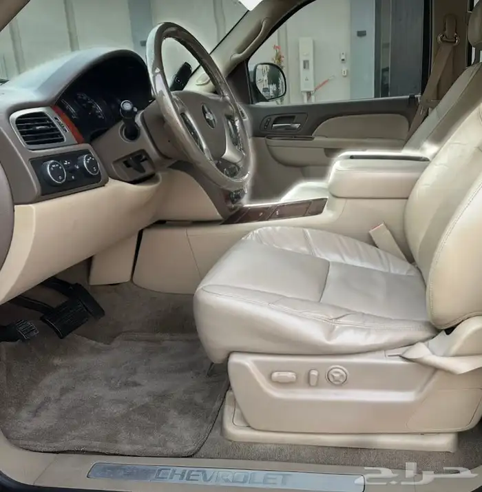 تاهو 2010LTZ دبل 12