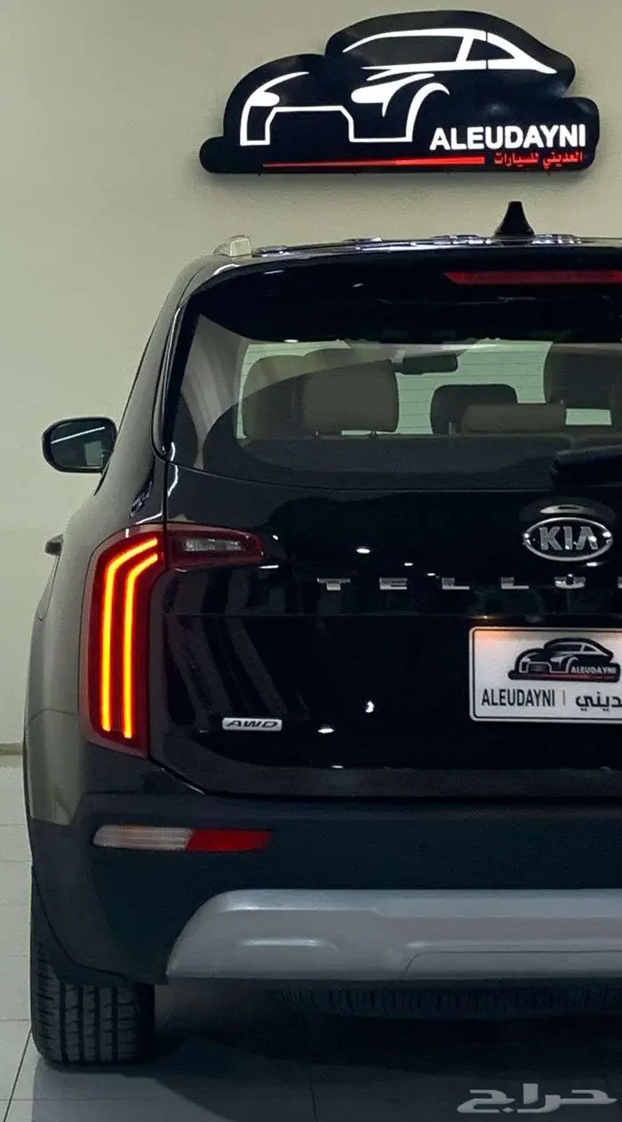 كيا تيلورايد EX V6 2020 7