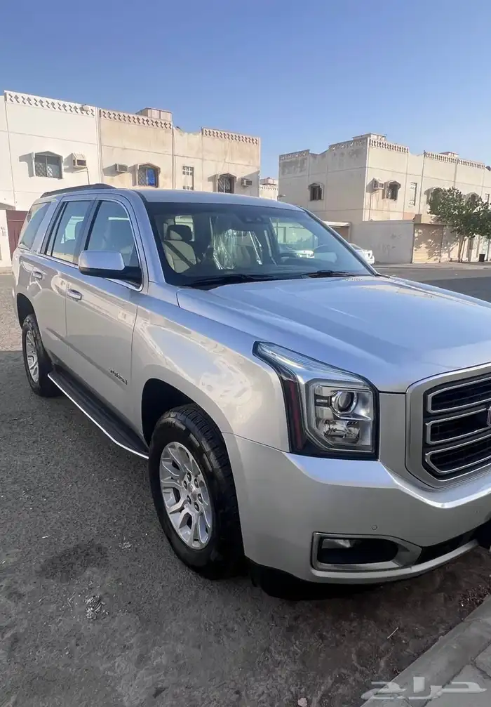 جي ام سي يوكن 2019 2