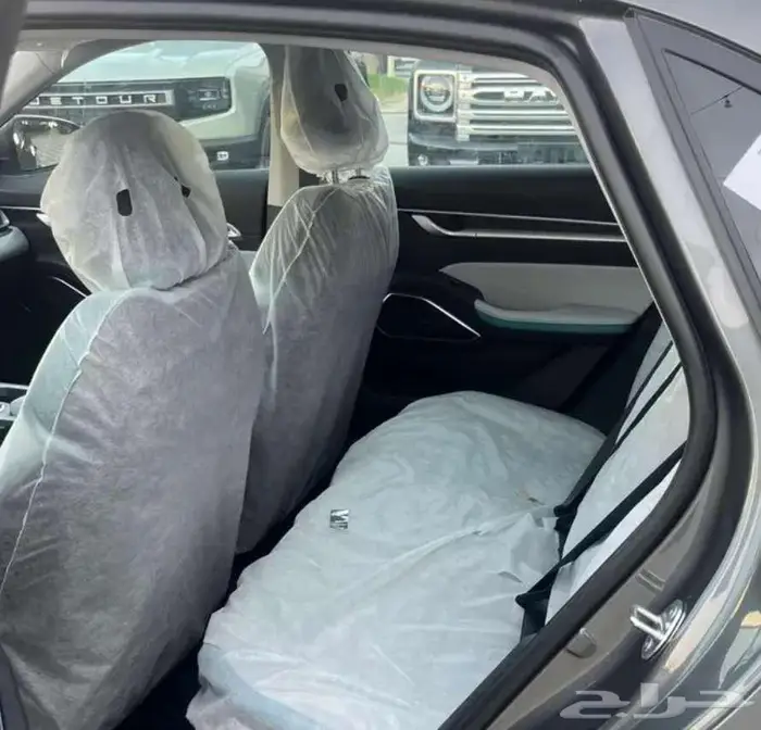 جيلي امجراند فل وستاندر 2026 اقساط 5