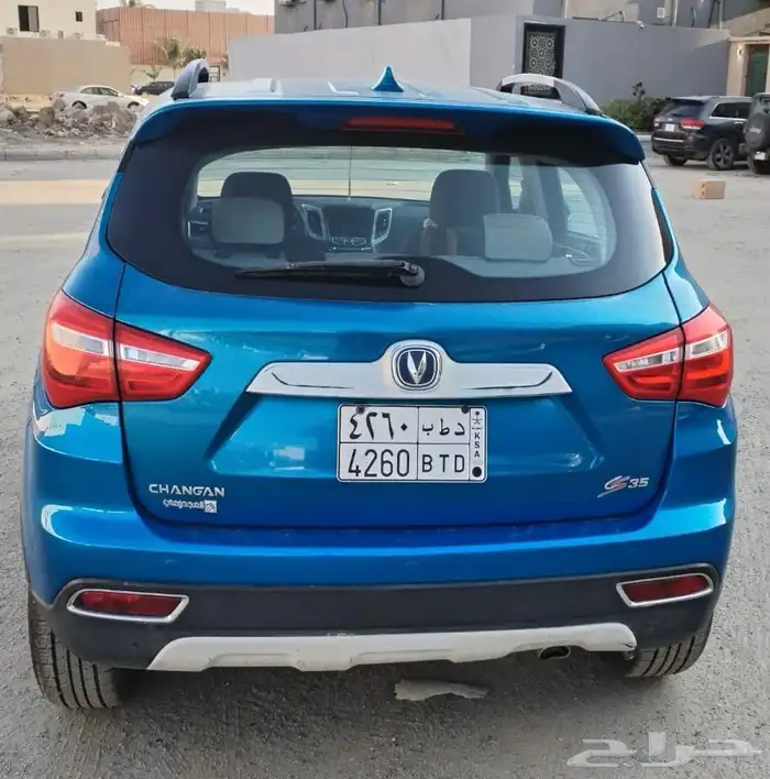 شنجان CS35 M 2019 3