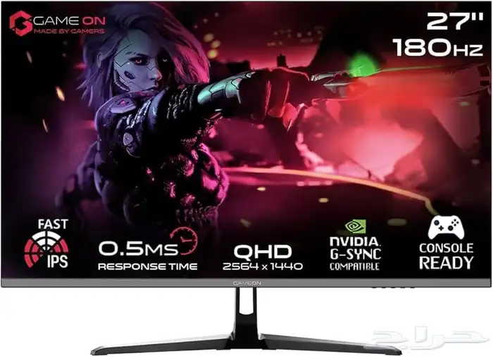 شاشة gameonسوني 5 0