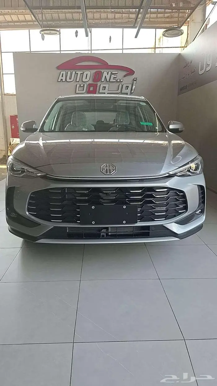 ام جي زاد اس استاندر الشكل الجديد موديل 2025 كاش وتقسيط 0