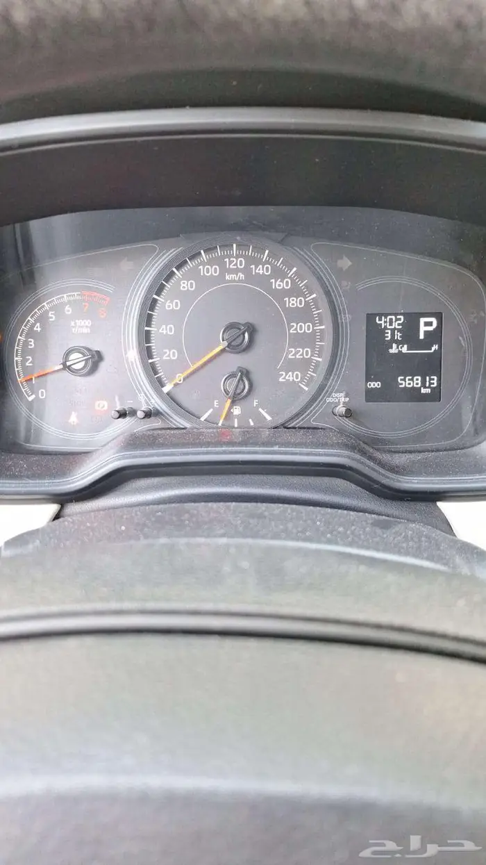 تويوتا كورولا 2023 4