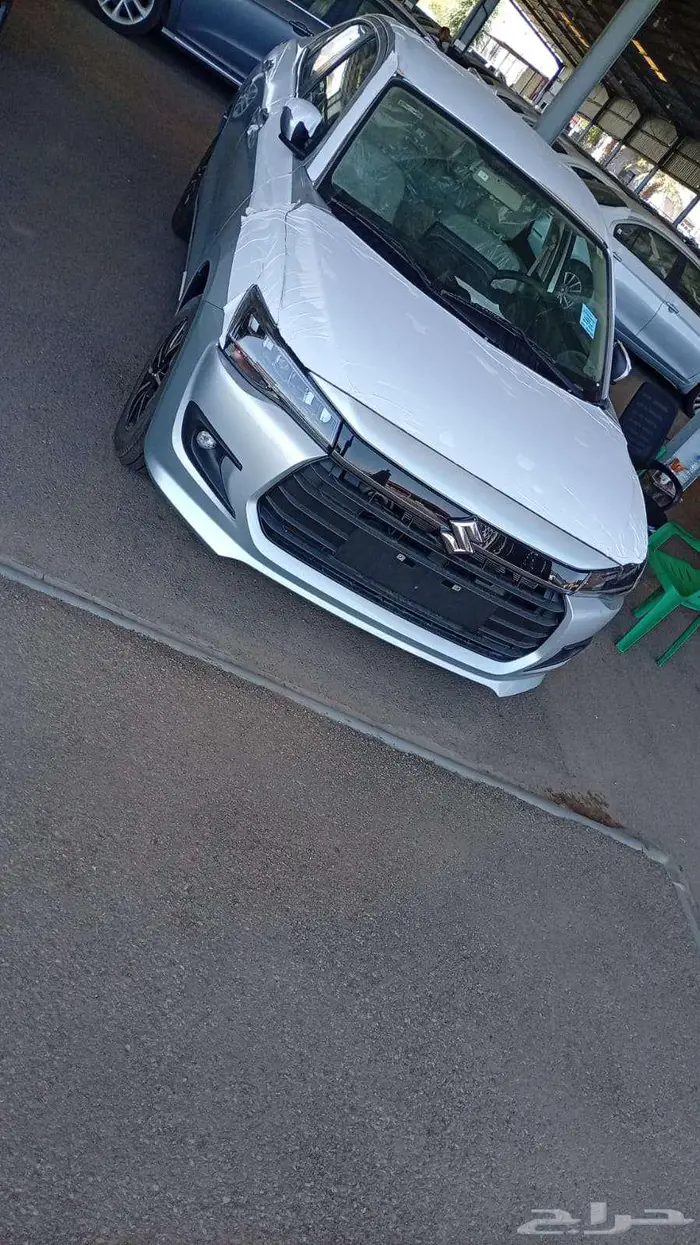 سوزوكي دزاير استاندر وفل كامل 26اقساط 5