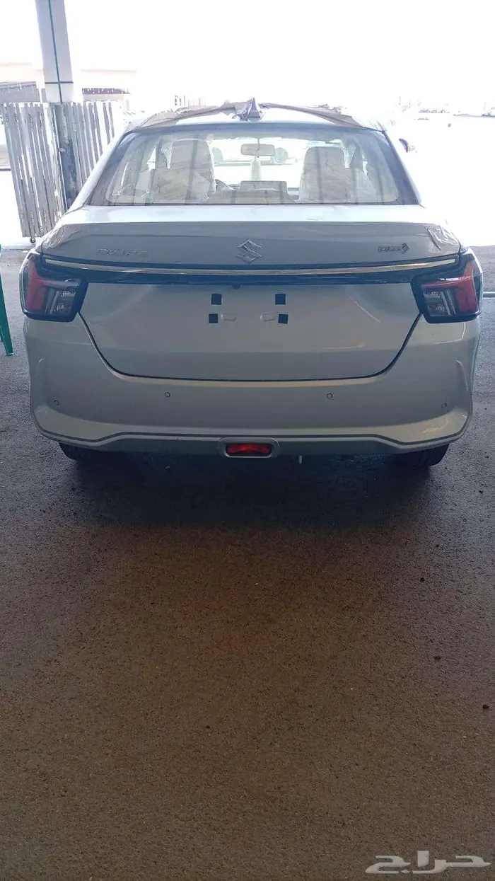 سوزوكي دزاير استاندر وفل كامل 26اقساط 8