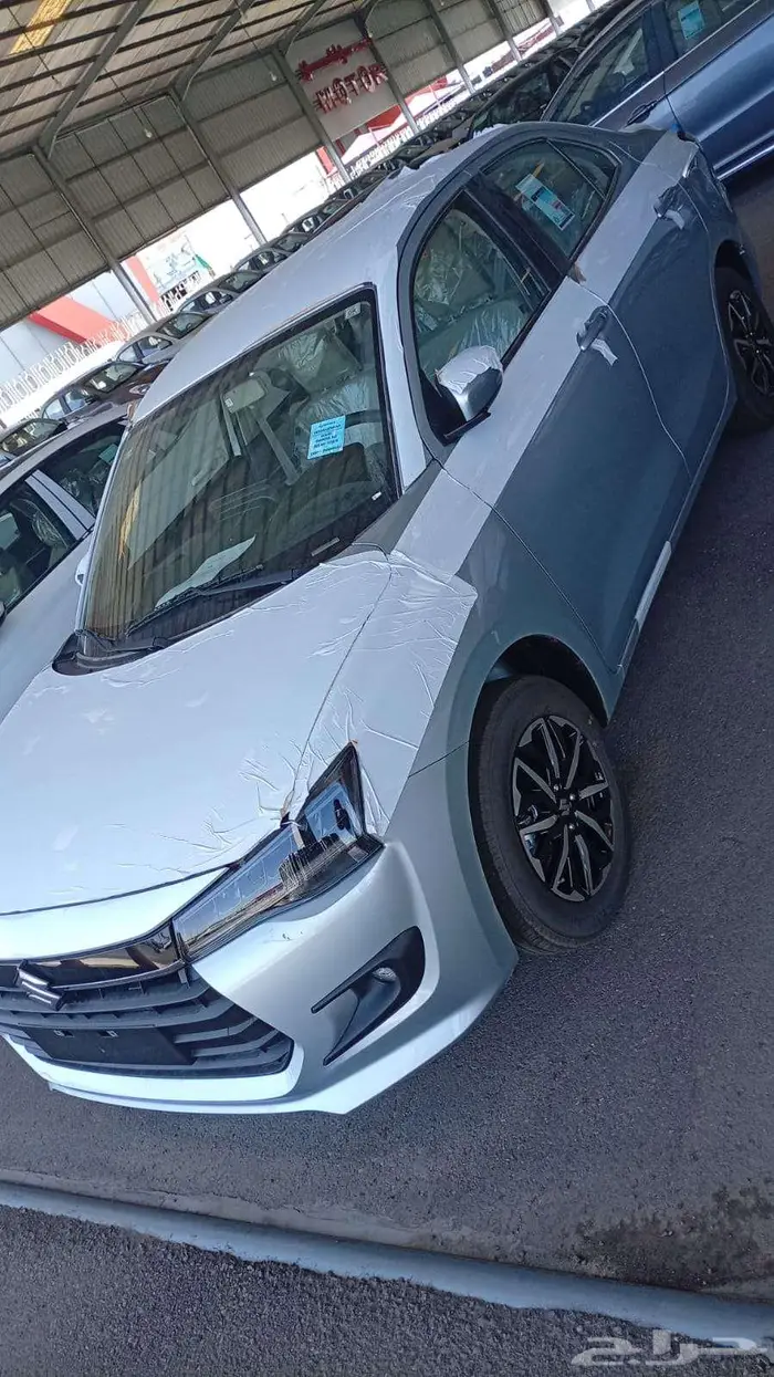 سوزوكي دزاير استاندر وفل كامل 26اقساط 11