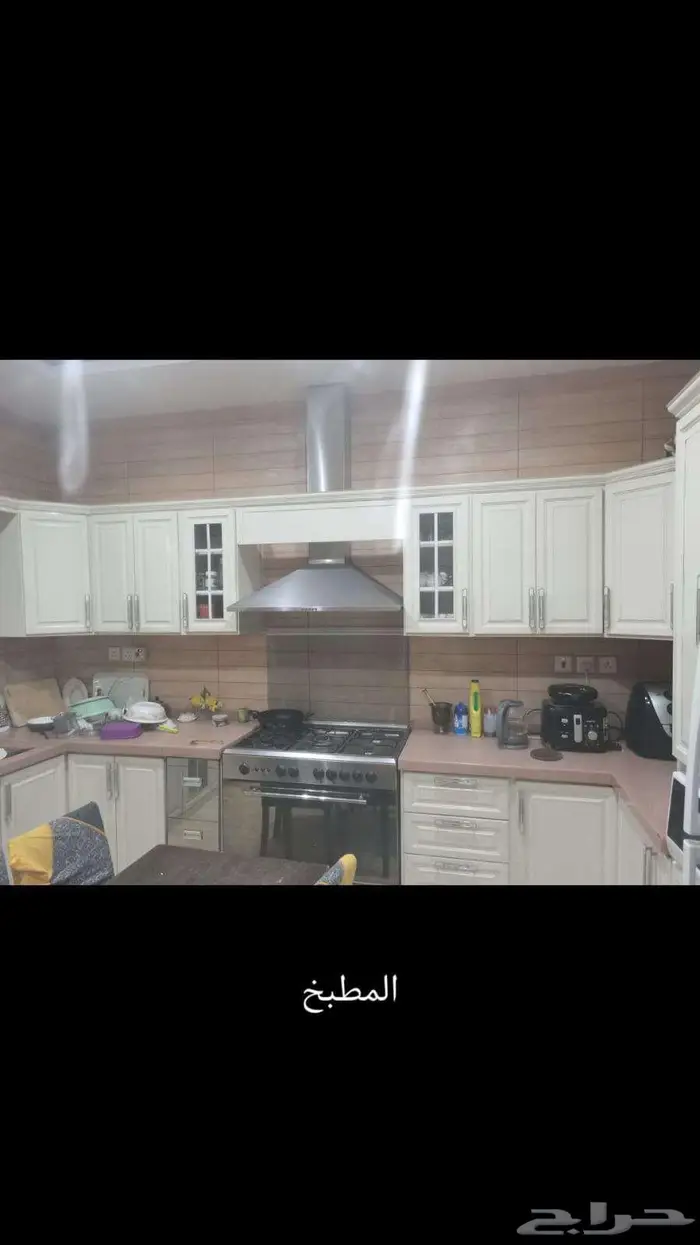 للبيع فيلا دبلكس بحي الشعلة مساحة 252 2