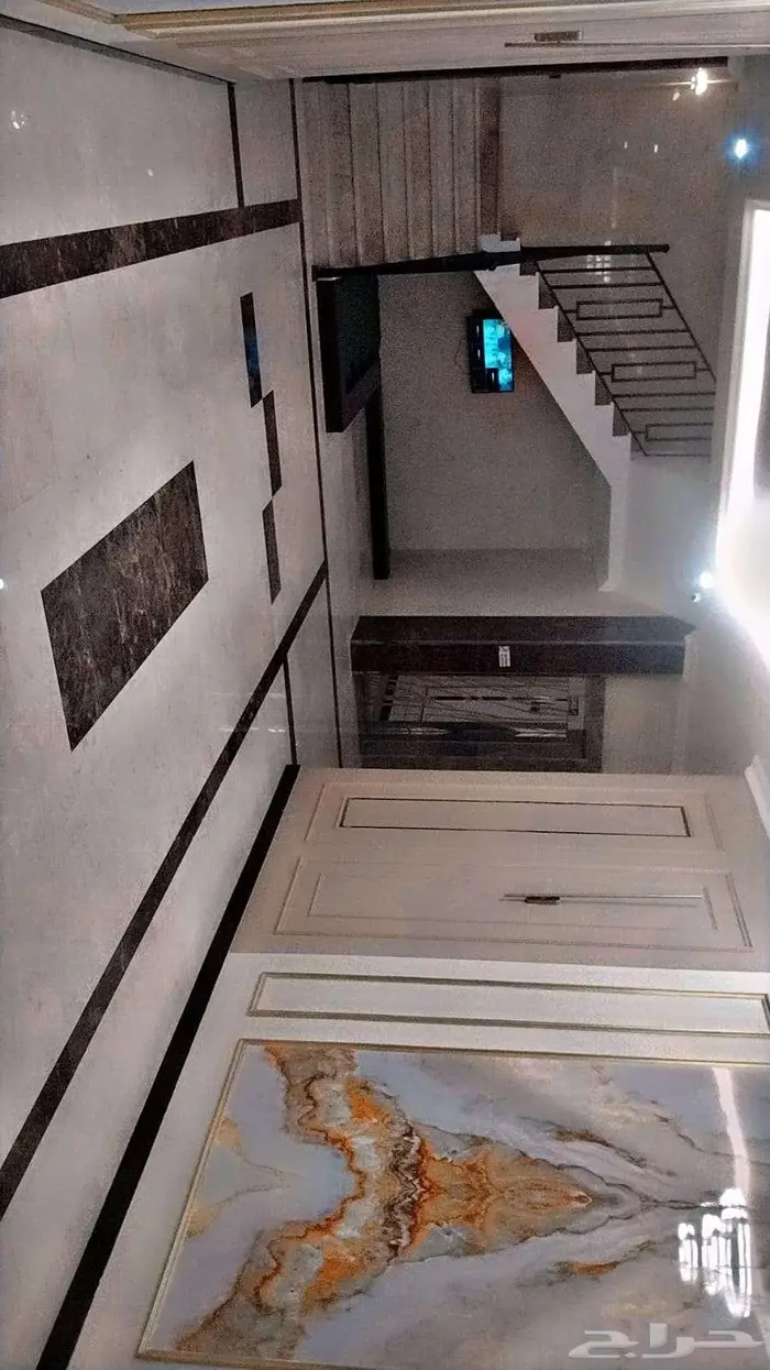 استديو جديد مؤثث للايجار في جده حي النزهه 2