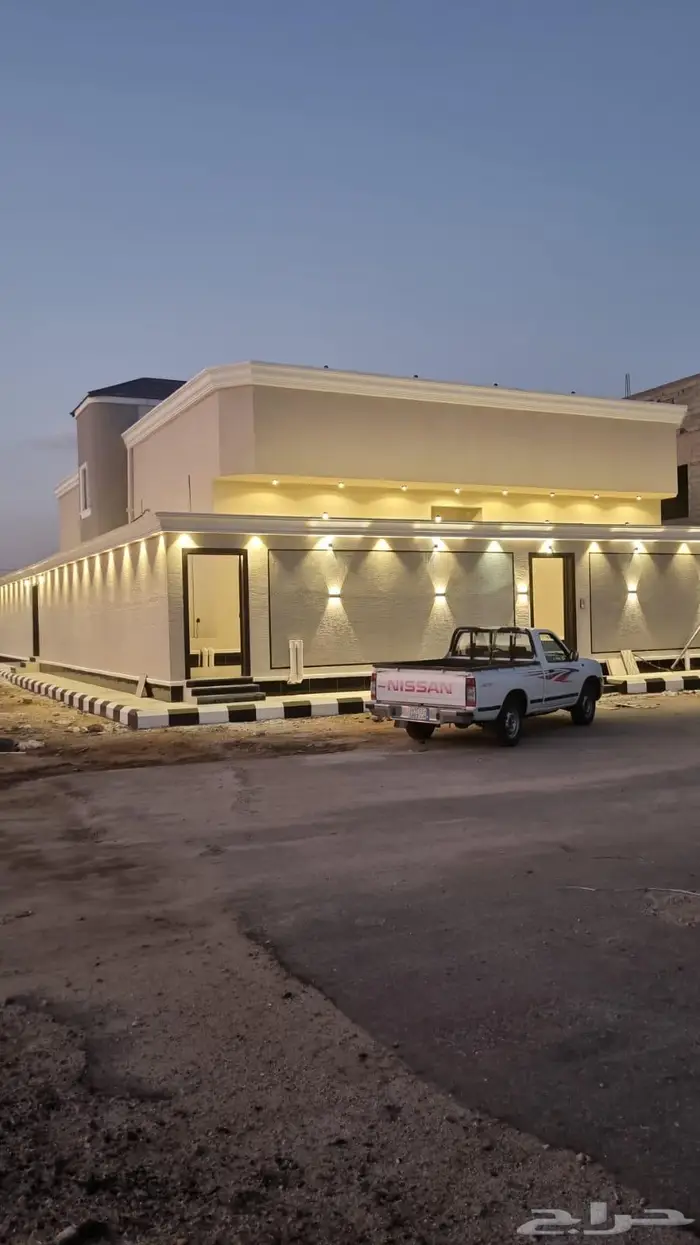 دور للبيع في الطائف حي جليل مبني على الكود السعودي 15