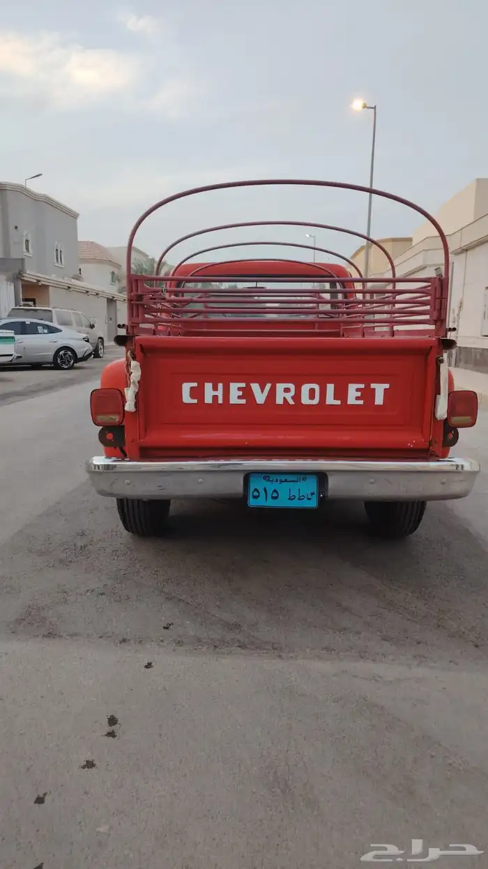 سيارة شفروليه 3