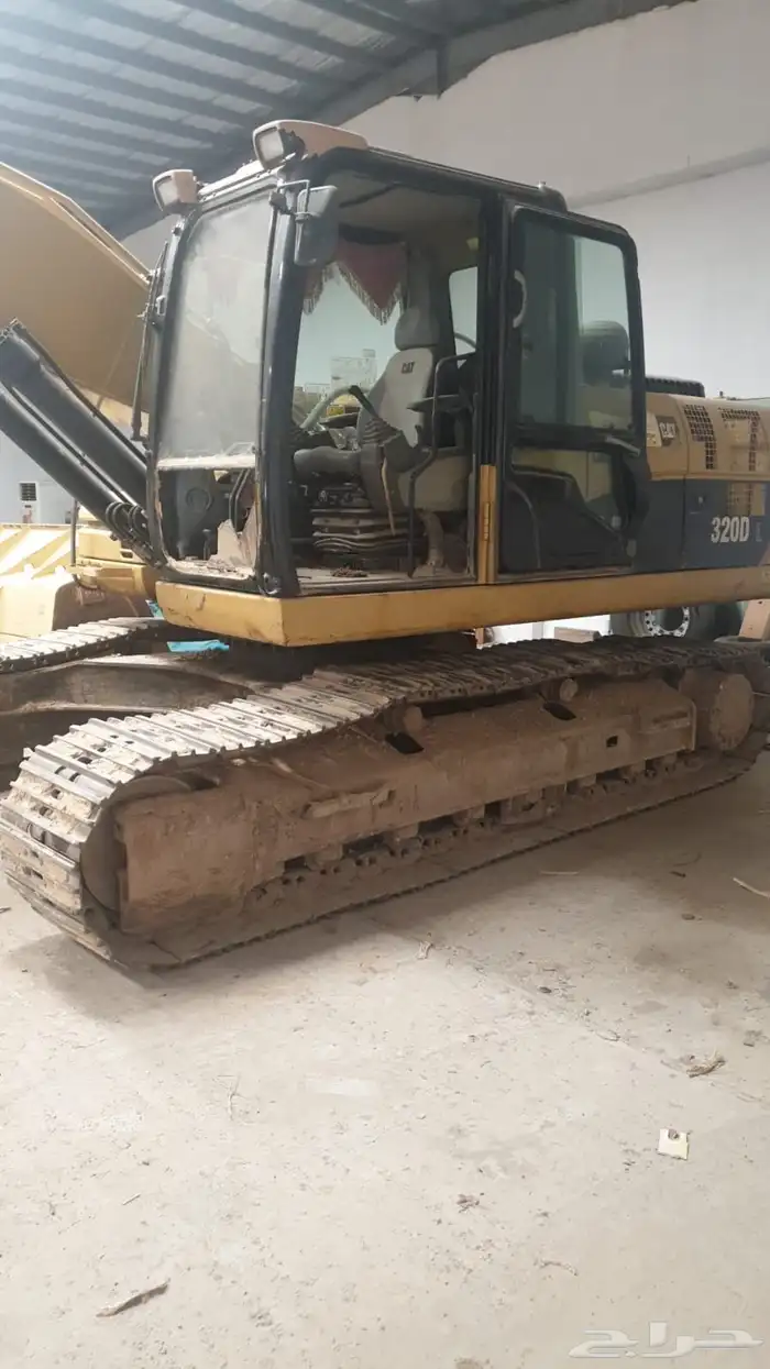 معدات بكلين وشيول 0