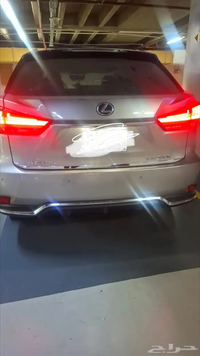 لكزس RX450 موديل 2022 0