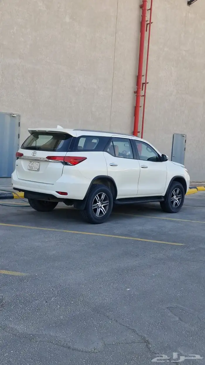 فورشنر2018 دبل GX 1