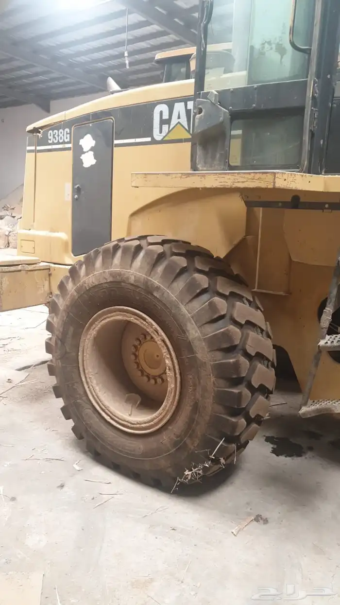 معدات بكلين وشيول 9