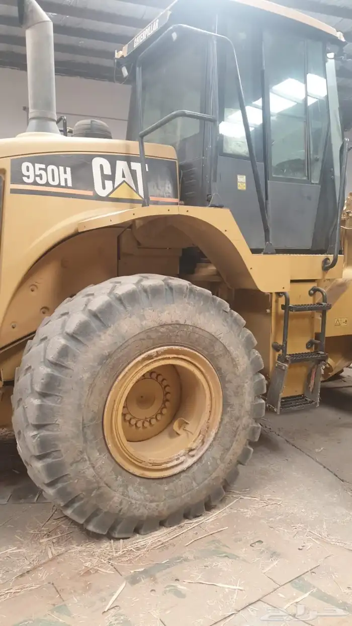 معدات بكلين وشيول 15