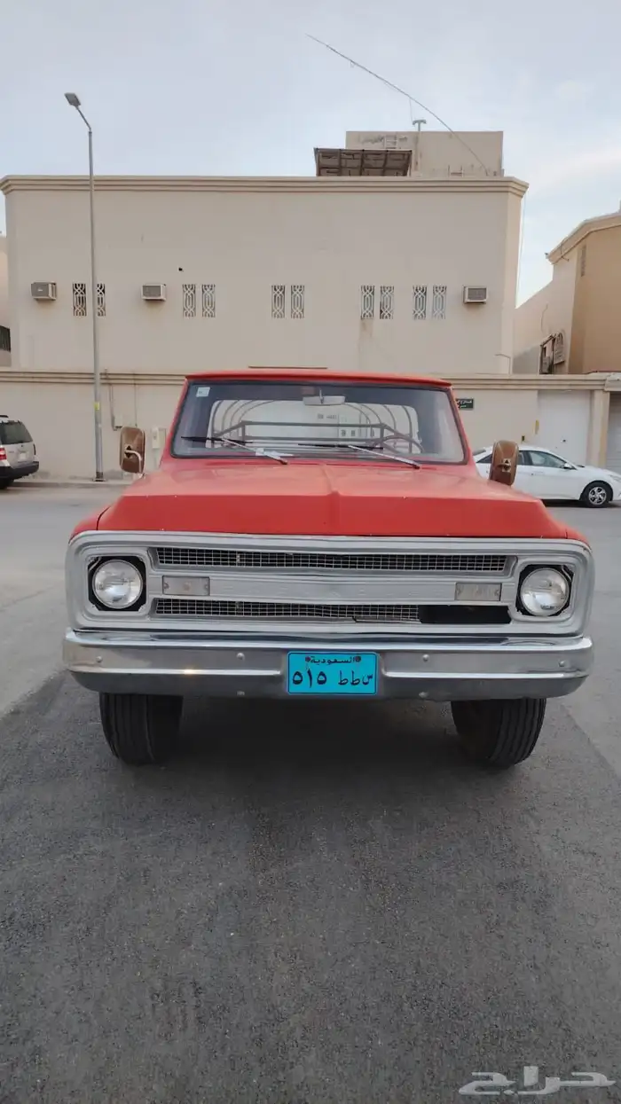 سيارة شفروليه 1