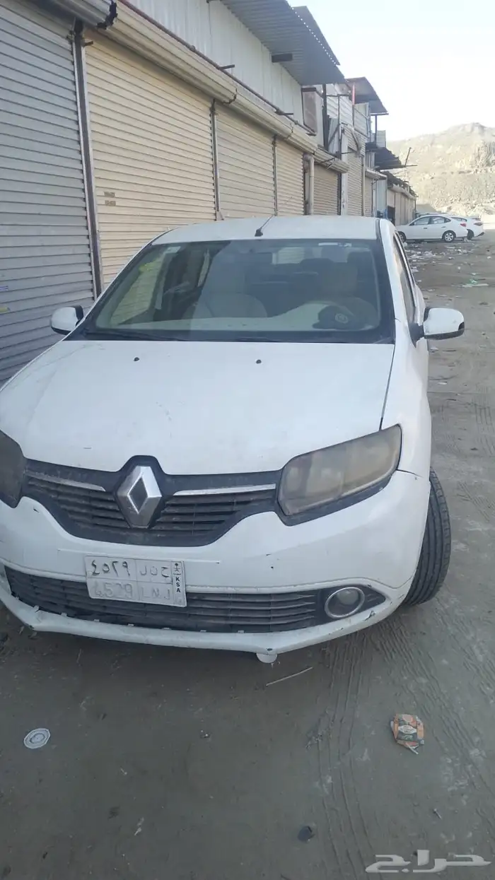 رينو سيمبل 2016 3