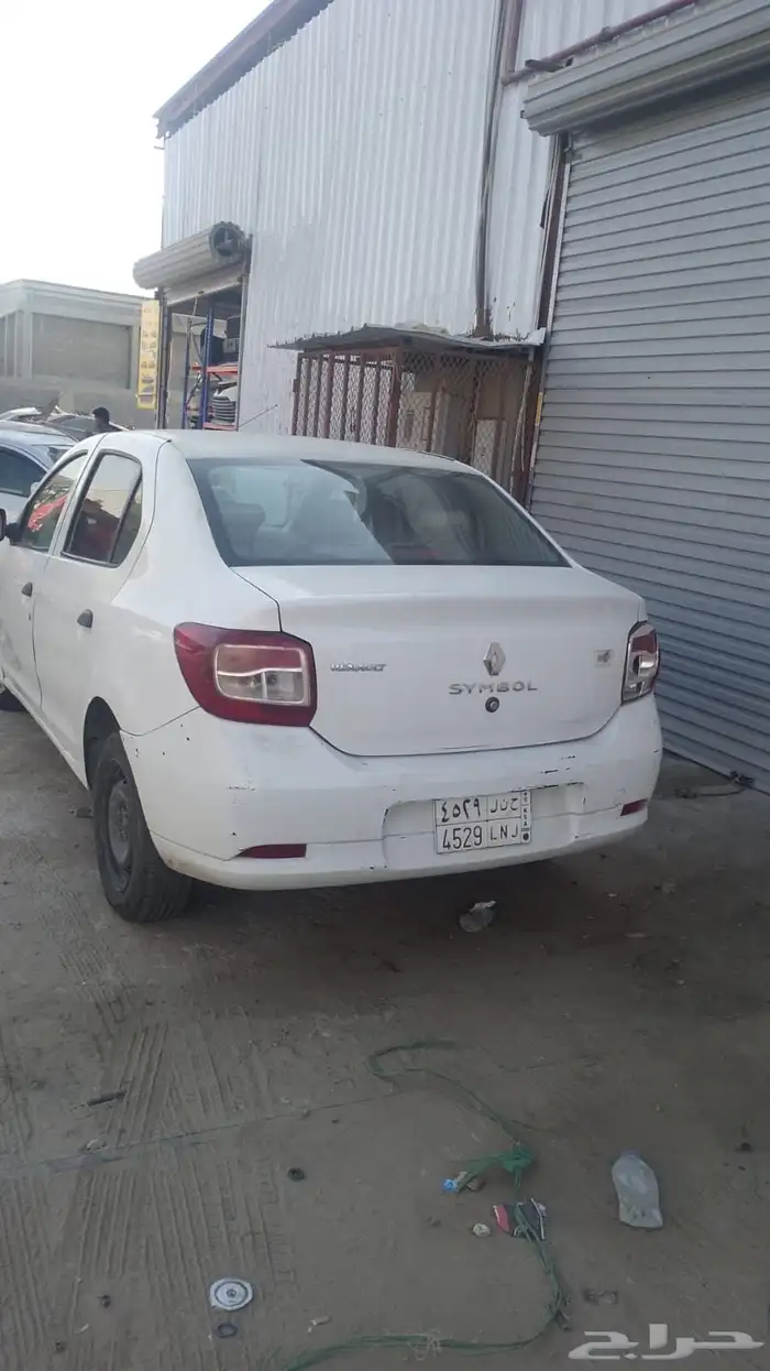 رينو سيمبل 2016 4