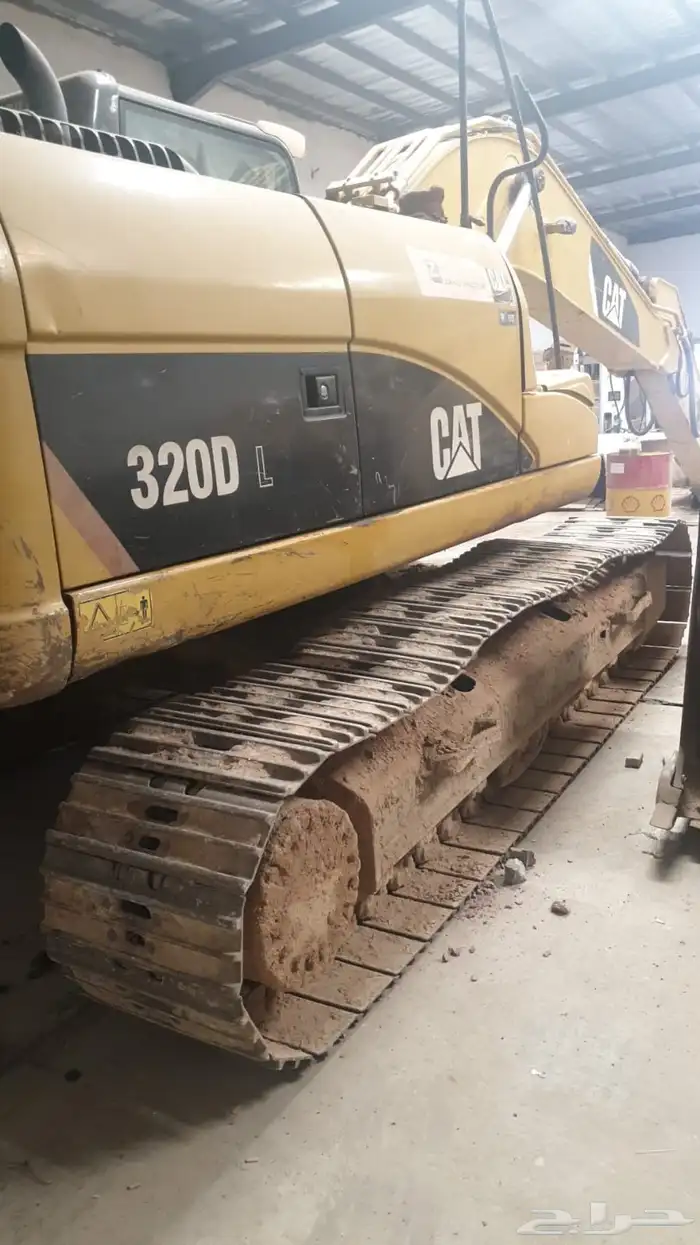 معدات بكلين وشيول 3