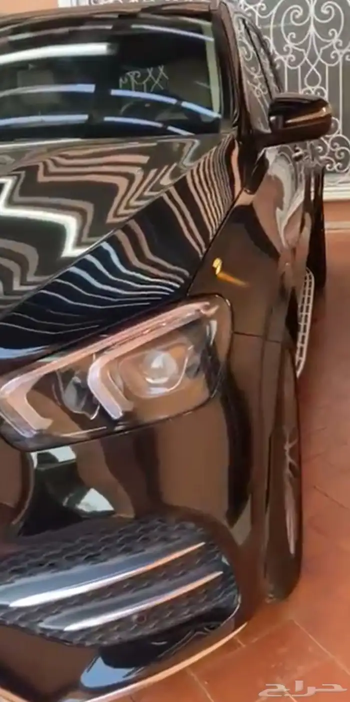 مرسيدس بنز GLE450 V6 نظيف جدا وممشى قليل من الجفالي 18