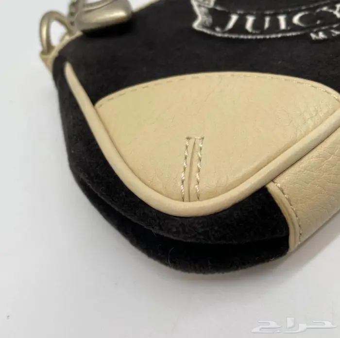 Juicy Couture chain handbag Y2K با الرياض 6