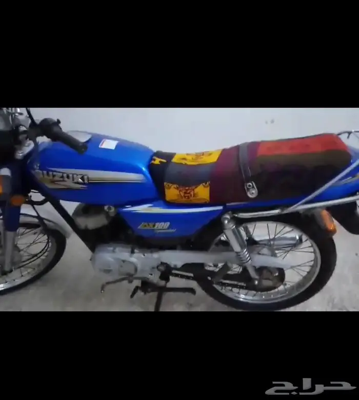 دباب سزوكي ax100 1