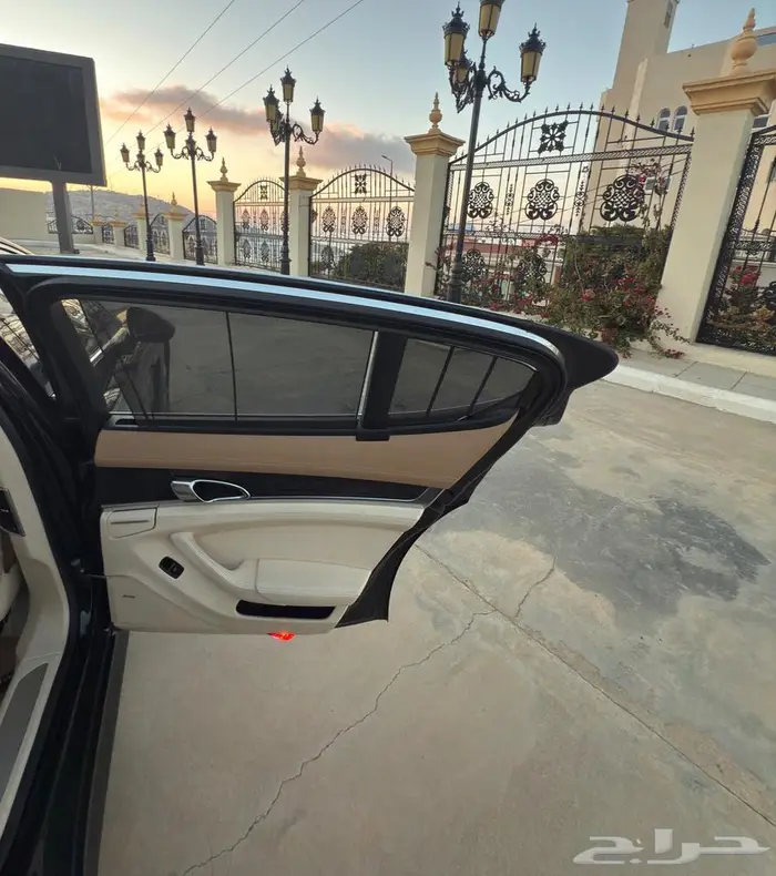 بورش باناميرا اس 15