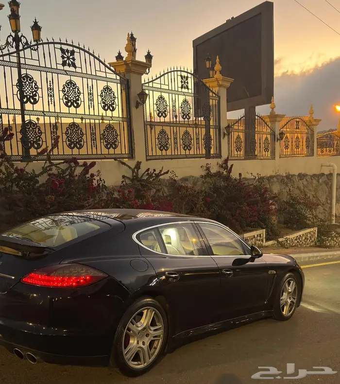 بورش باناميرا اس 51