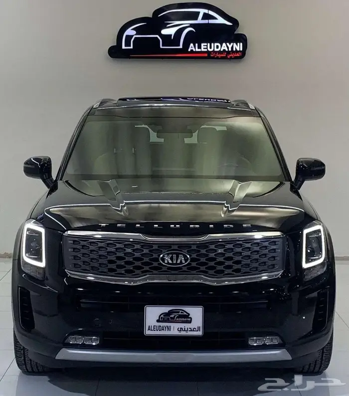 كيا تيلورايد EX V6 2020 2