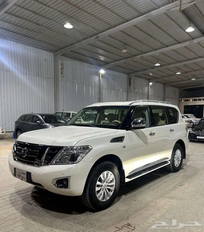 نيسان باترول 2016 1