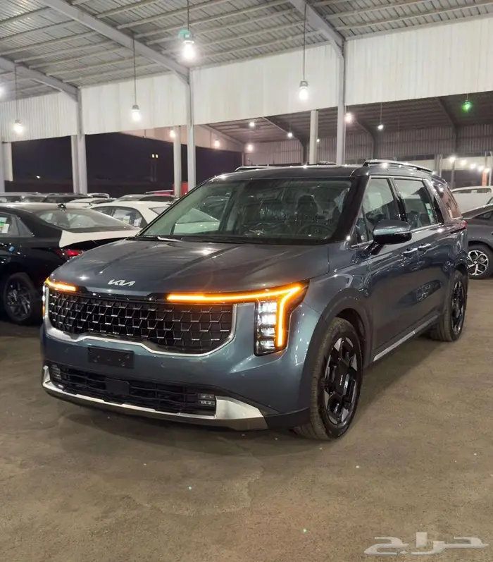 كيا كرنفال نص فل موديل 2026 باقل سعر بالسوق عروض 1