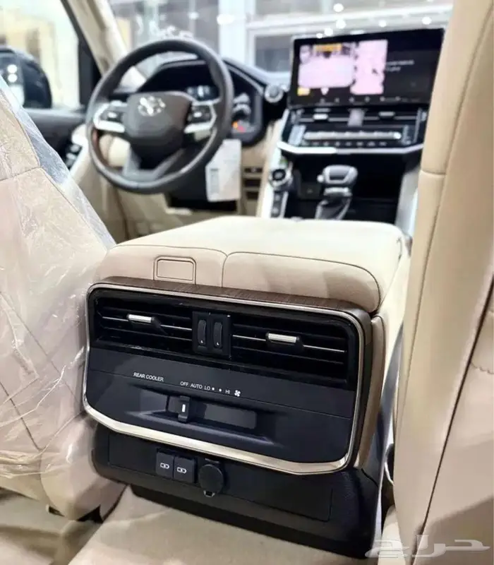 تويوتا لاندكروزر GXRL4 موديل 2026 سعودى كاش وتقيسط 6