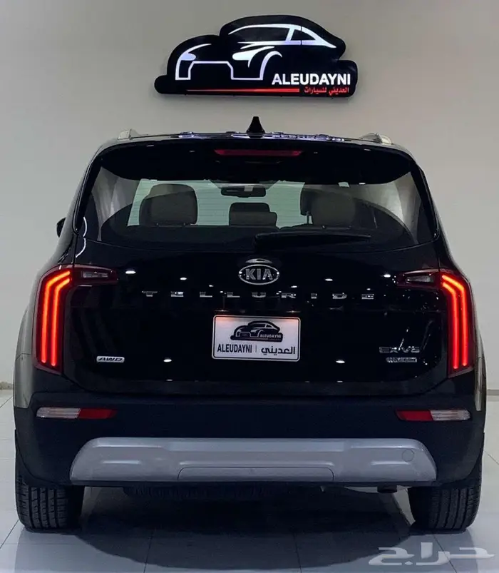 كيا تيلورايد EX V6 2020 5