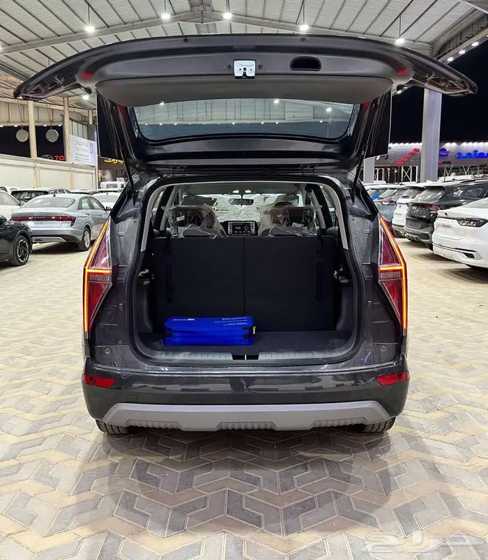 عرض خاص هيونداي ستارجيزر 1.5 بيزك فليت 2025 بطاقه جمركيه 6