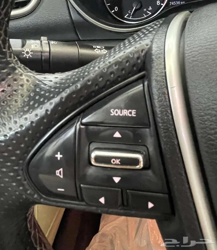 نيسان مكسيما SV 2022 13