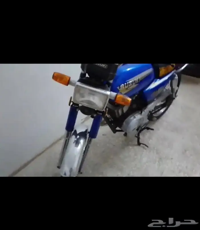 دباب سزوكي ax100 2