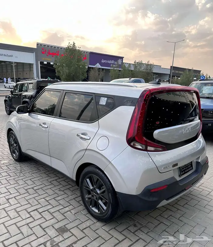 كيا سول 2022 28