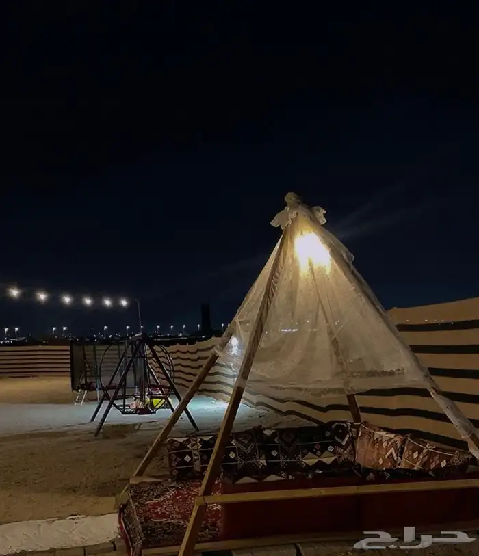 مخيم السعد 1