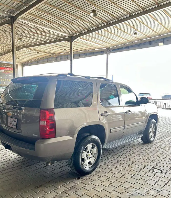 شيفروليه تاهو 2012 4