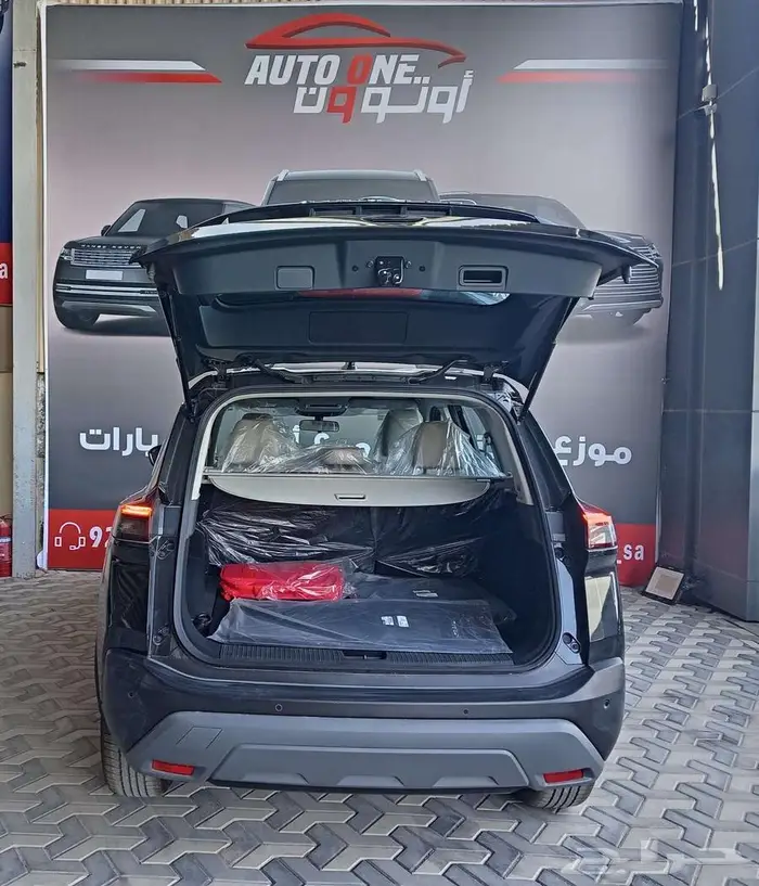 نيسان اكس تريل 2025 - 2026 بافضل الاسعار 6