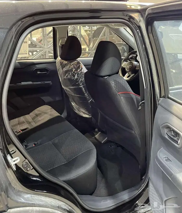 تويوتا رايز 2026 7